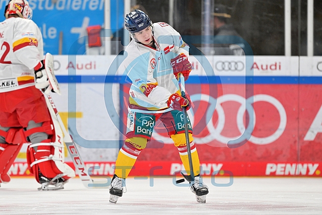 Eishockey, Herren, DEL, Saison 2022-2023, Playoff-Viertelfinale - Spiel 5, ERC Ingolstadt - Düsseldorfer EG, 24.03.2023