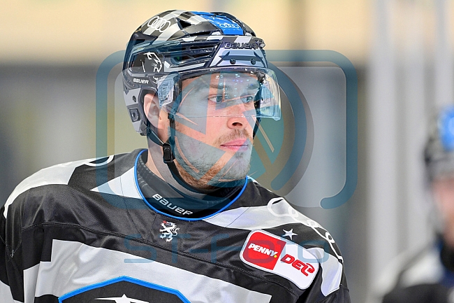 Eishockey, Herren, DEL, Saison 2024-2025, Playoffs Halbfinale, Spiel 1, ERC Ingolstadt - Kölner Haie, 02.04.2025