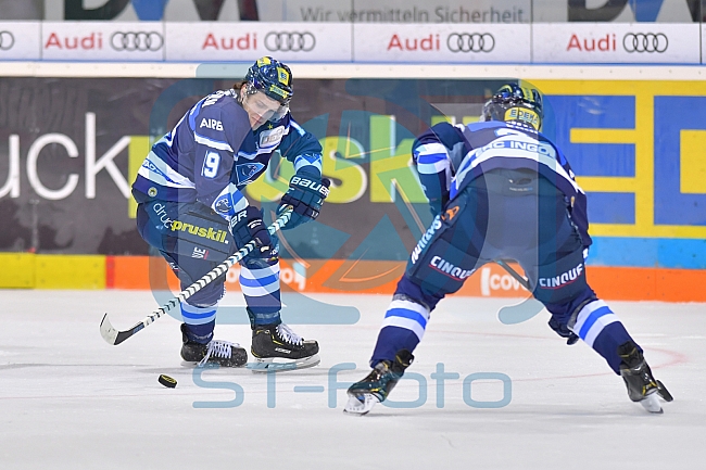 ERC Ingolstadt vs Thomas Sabo Ice Tigers, DEL, Deutsche Eishockey Liga, Spieltag 37, 06.01.2019