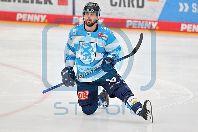 Eishockey, Herren, DEL, Saison 2022-2023, Playoff-Finale - Spiel 4, ERC Ingolstadt - EHC Red Bull München, 21.04.2023