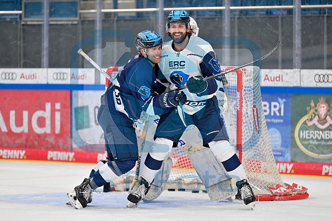 Eishockey, Herren, DEL, Saison 2025-2026, ERC Ingolstadt - Training, 04.08.2025