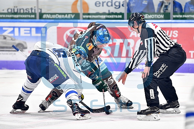 Augsburger Panther vs ERC Ingolstadt, Eishockey, DEL, Deutsche Eishockey Liga, Spieltag 23, 21.11.2017