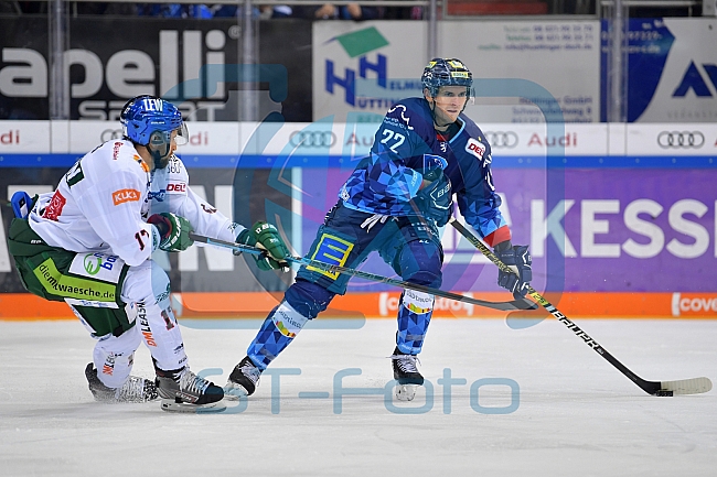 ERC Ingolstadt vs Augsburger Panther, DEL, Deutsche Eishockey Liga, Spieltag 49, 28.02.2020