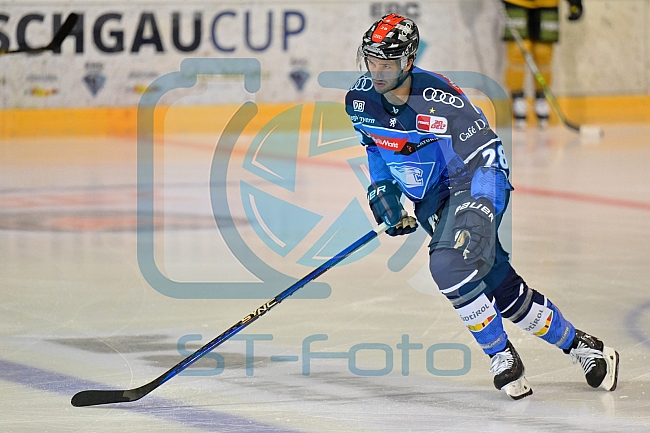 Eishockey, Herren, DEL, Saison 2023-2024, Vinschgau Cup, ERC Ingolstadt - HC Pustertal, 25.08.2023