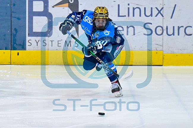 Eishockey, Frauen, DFEL, Saison 2025-2026, ERC Ingolstadt - ECDC Memmingen Indians, 25.01.2026