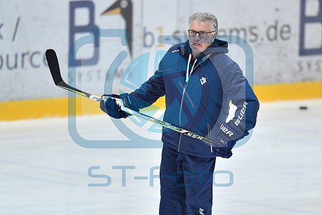 Eistraing, ERC Ingolstadt, Eishockey, DEL, Deutsche Eishockey Liga, 15.02.2018