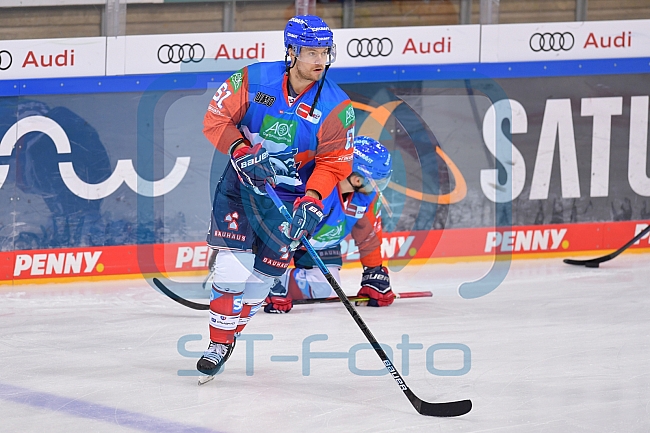 04.01.2021 - ERC Ingolstadt - Adler Mannheim