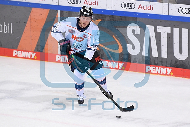 Eishockey, Herren, DEL, Saison 2020-2021, ERC Ingolstadt - Nürnberg Ice Tigers, 28.01.2021