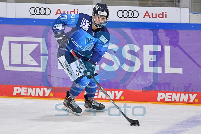 Eishockey, Frauen, DFEL, Saison 2020-2021, ERC Ingolstadt - ECDC Memmingen Indians, 21.02.2021