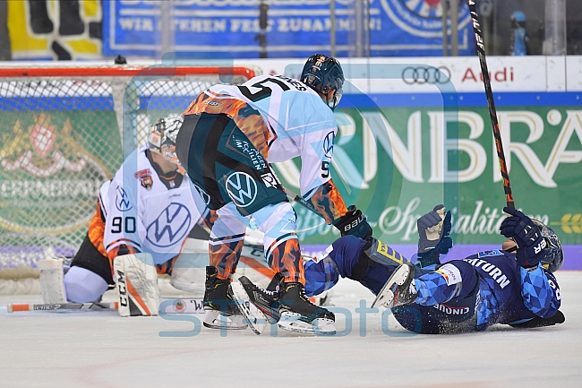 ERC Ingolstadt vs Grizzlys Wolfsburg, DEL, Deutsche Eishockey Liga, Spieltag 19, 17.11.2019