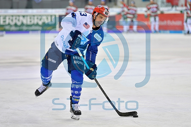 ERC Ingolstadt vs Augsburger Panther, Eishockey, DEL, Deutsche Eishockey Liga, Spieltag 25, 07.12.2018