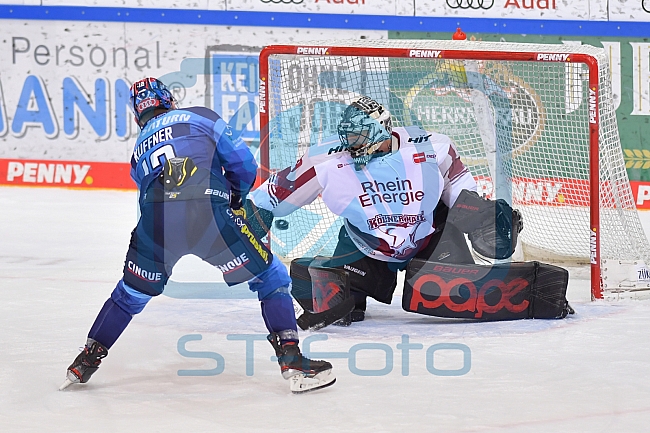 Eishockey, Herren, DEL, Saison 2020-2021, ERC Ingolstadt - Kölner Haie, 10.04.2021
