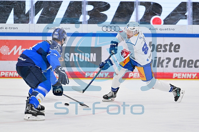 Eishockey, Herren, DEL, Saison 2026-2027, Testspiel, ERC Ingolstadt - EV Zug, 04.09.2026