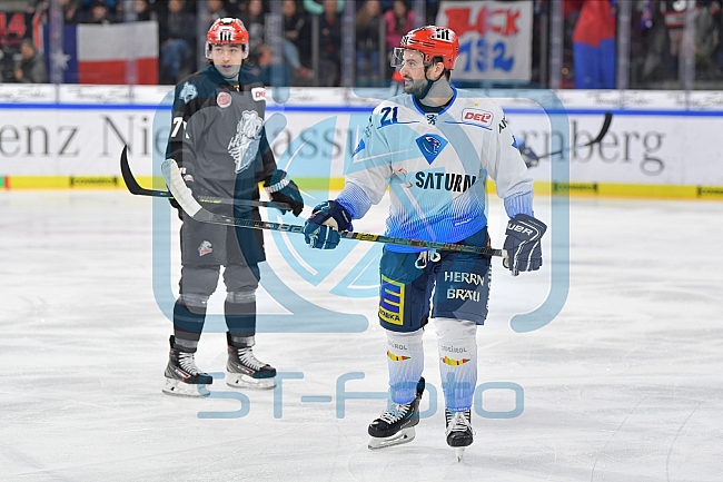 Thomas Sabo Ice Tigers vs ERC Ingolstadt, DEL, Deutsche Eishockey Liga, Spieltag 35, 05.01.2020