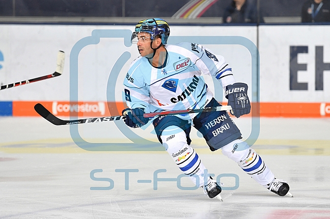 EHC Red Bull Muenchen - ERC Ingolstadt, Eishockey, DEL, Deutsche Eishockey Liga, Spieltag 2, 10.09.2017