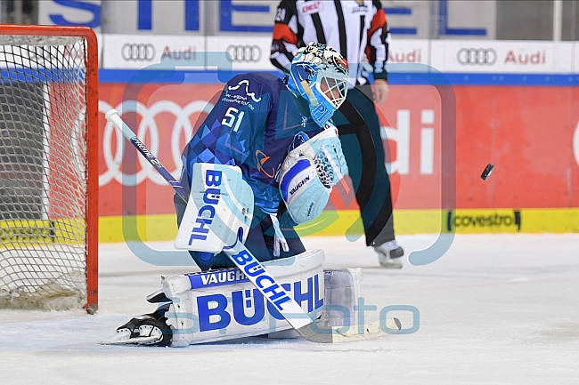 ERC Ingolstadt vs Düsseldorfer EG, DEL, Deutsche Eishockey Liga, Spieltag 44, 14.02.2020