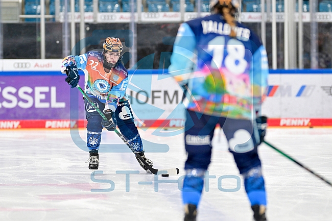 Eishockey, Frauen, DFEL, Saison 2024-2025, ERC Ingolstadt - ECDC Memmingen Indians, 16.11.2024
