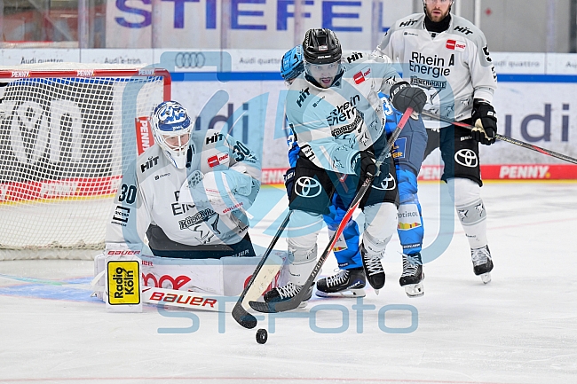 Eishockey, Herren, DEL, Saison 2025-2026, Spiel 38, ERC Ingolstadt - Kölner Haie, 09.01.2026