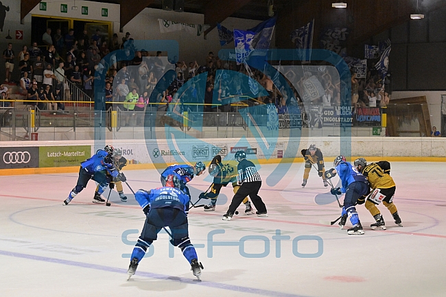 Eishockey, Herren, DEL, Saison 2023-2024, Vinschgau Cup, ERC Ingolstadt - HC Pustertal, 25.08.2023