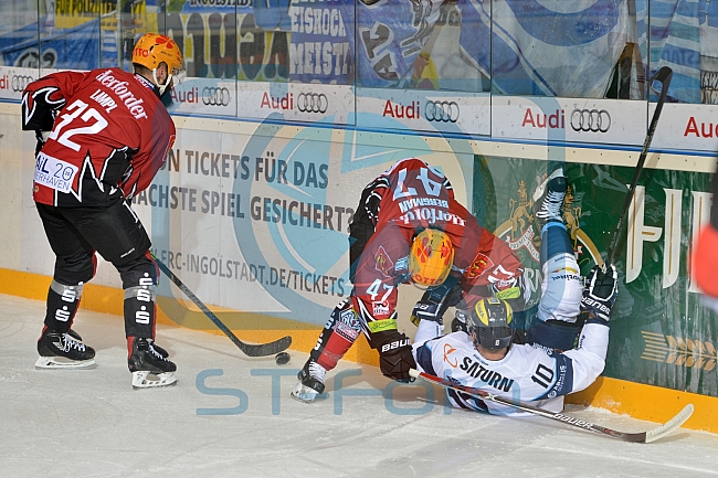 ERC Ingolstadt vs Fischtown Pinguins, Eishockey, DEL, Deutsche Eishockey Liga, Spieltag 3, 07.10.2016