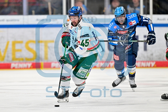 Eishockey, Herren, DEL, Saison 2025-2026, Spiel 51, ERC Ingolstadt - Augsburger Panther, 13.03.2026