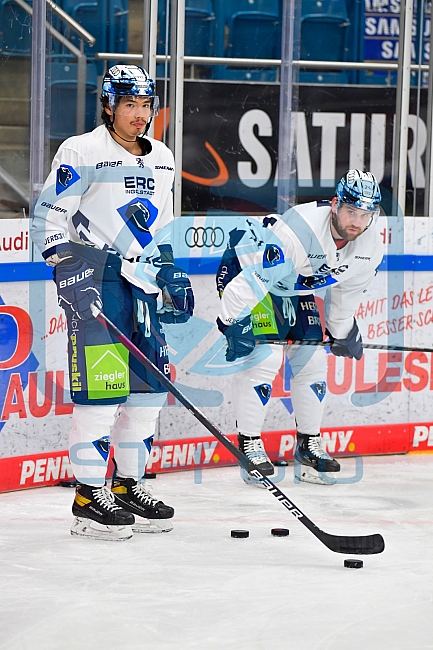 Eishockey, Herren, DEL, Saison 2021-2022, Training, ERC Ingolstadt - Training, 01.03.2022