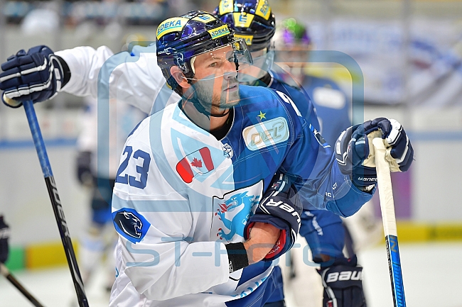 EHC Red Bull Muenchen vs ERC Ingolstadt, Eishockey, DEL, Deutsche Eishockey Liga, Spieltag 9, 07.10.2018
