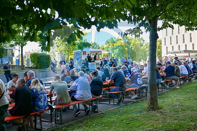Eishockey, Herren, DEL, Saison 2026-2027, ERC Ingolstadt - Saisoneröffnung, 09.08.2026
