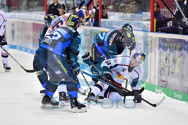 ERC Ingolstadt vs Thomas Sabo Ice Tigers, Eishockey, DEL, Deutsche Eishockey Liga, Spieltag 17, 04.11.2018