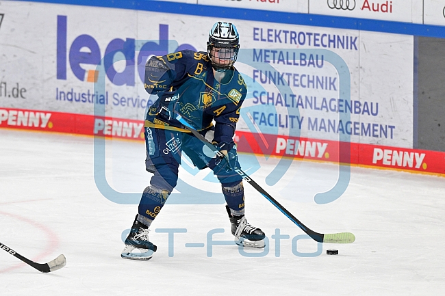 Eishockey, Frauen, DFEL, Saison 2022-2023, ERC Ingolstadt - EC Bergkamener Bären, 18.02.2023
