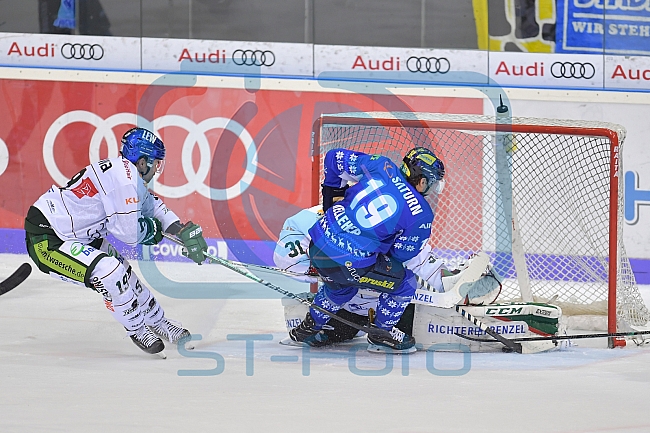 ERC Ingolstadt vs Augsburger Panther, Eishockey, DEL, Deutsche Eishockey Liga, Spieltag 25, 07.12.2018