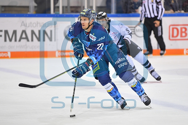 ERC Ingolstadt vs Thomas Sabo Ice Tigers, DEL, Deutsche Eishockey Liga, Spieltag 26, 13.12.2019