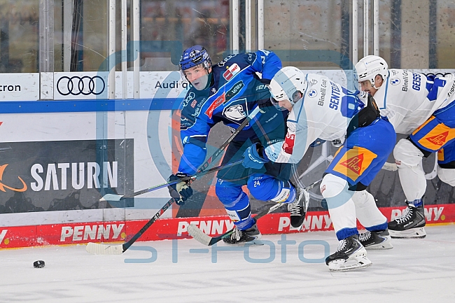 Eishockey, Herren, DEL, Saison 2026-2027, Testspiel, ERC Ingolstadt - EV Zug, 04.09.2026
