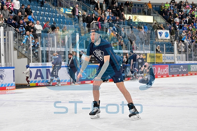 Eishockey, Herren, DEL, Saison 2022-2023, Playoff-Viertelfinale - Spiel 5, ERC Ingolstadt - Düsseldorfer EG, 24.03.2023