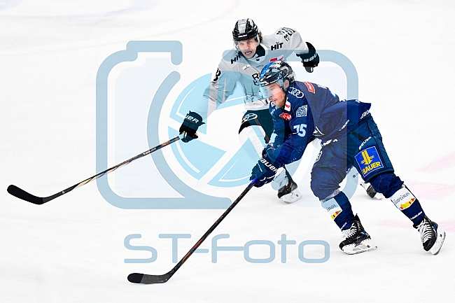 Eishockey, Herren, DEL, Saison 2024-2025, Playoffs Halbfinale, Spiel 3, ERC Ingolstadt - Kölner Haie, 06.04.2025