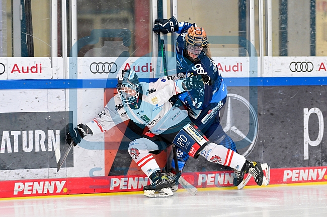 Eishockey, Frauen, DFEL, Saison 2024-2025, ERC Ingolstadt - ECDC Memmingen Indians, 16.11.2024