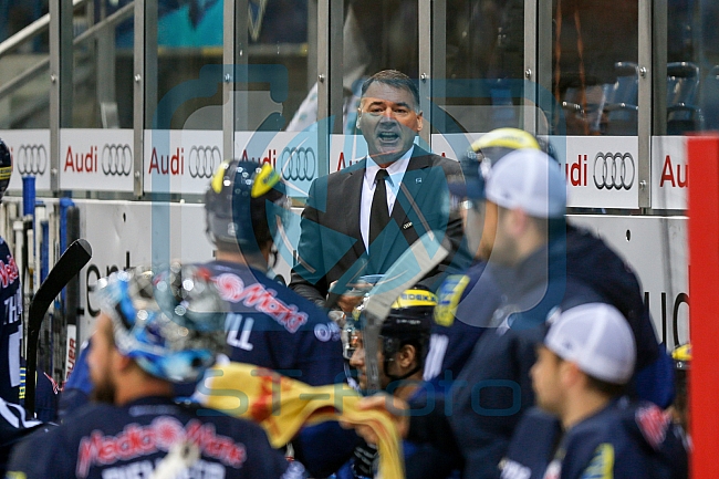 ERC Ingolstadt vs EHC Red Bull Muenchen, Eishockey, DEL, Deutsche Eishockey Liga, Spieltag 23, 04.12.2015
