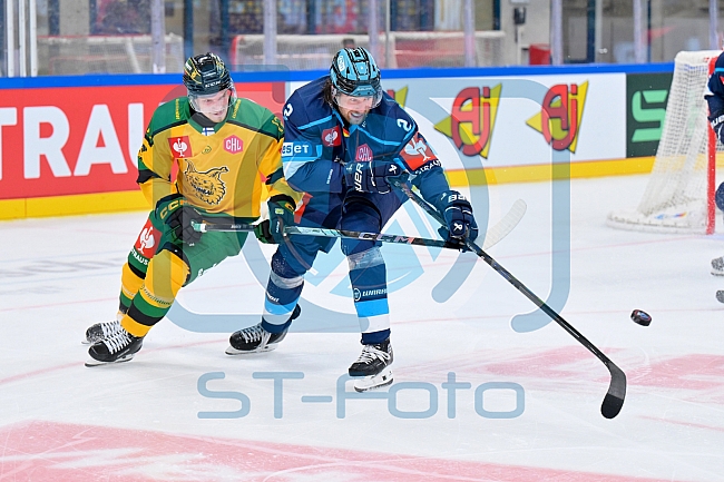 Hockey, Mens, CHL, Season 2025-2026, Regular Season, Game Day 1, ERC Ingolstadt - Ilves Tampere, 28.08.2025