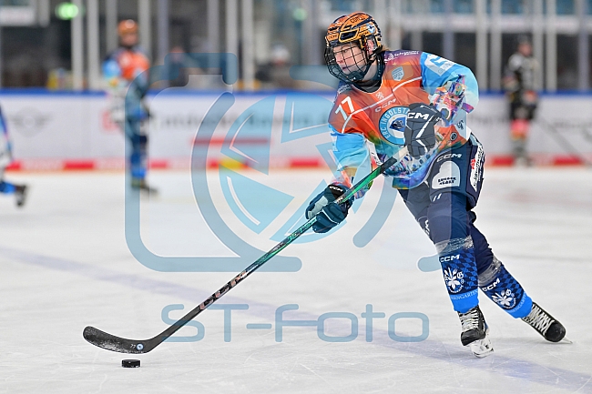 Eishockey, Frauen, DFEL, Saison 2024-2025, ERC Ingolstadt - EC Bergkamener Bären, 04.01.2025