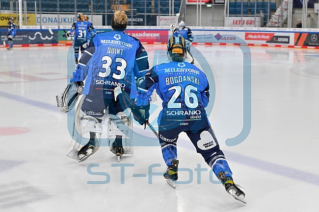 Eishockey, Frauen, DFEL, Saison 2023-2024, ERC Ingolstadt - ECDC Memmingen Indians, 07.10.2023