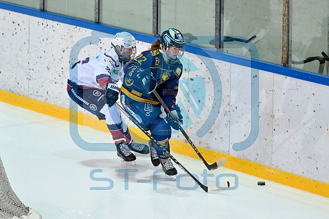 Eishockey, Frauen, DFEL, Saison 2022-2023, ERC Ingolstadt - Eisbären Berlin, 05.02.2023