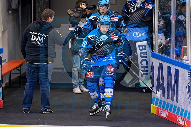 Eishockey, Herren, DEL, Saison 2025-2026, Spiel 19, ERC Ingolstadt - Augsburger Panther, 16.11.2025