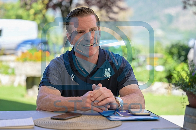 Eishockey, Herren, DEL, Saison 2022-2023, ERC Ingolstadt - Ice Training, 26.08.2022