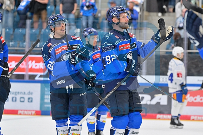 Eishockey, Herren, DEL, Saison 2026-2027, Testspiel, ERC Ingolstadt - EV Zug, 04.09.2026