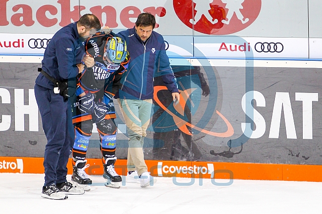 ERC Ingolstadt vs Fischtown Pinguins, Eishockey, DEL, Deutsche Eishockey Liga, Spieltag 16, 25.10.2017