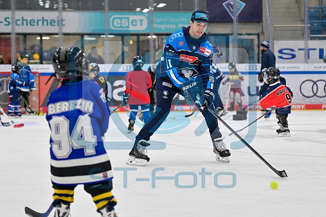 Eishockey, Saison 2025-2026, ERC Ingolstadt - Kids On Ice Day, 10.01.2026