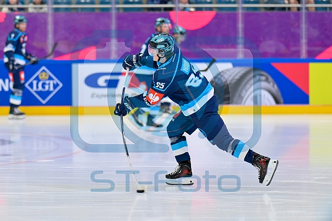 Hockey, Mens, CHL, Season 2025-2026, Regular Season, Game Day 2, ERC Ingolstadt - Kalpa Kuopio, 30.08.2025