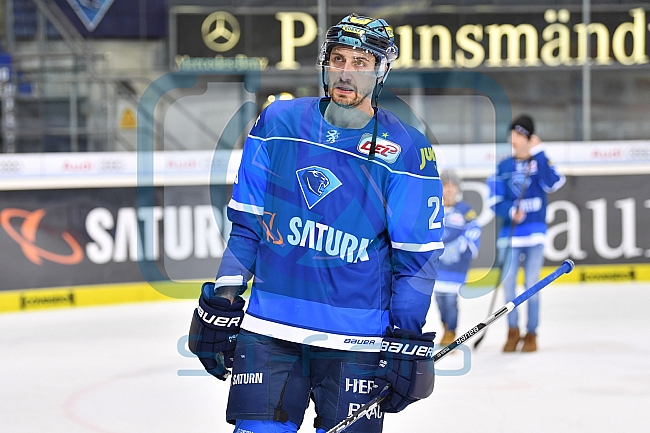 ERC Ingolstadt vs Krefeld Pinguine, Eishockey, DEL, Deutsche Eishockey Liga, Spieltag 50, 28.02.2018
