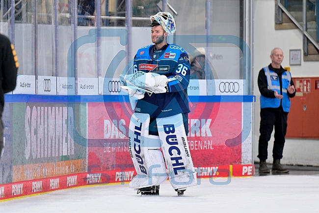 Eishockey, Herren, DEL, Saison 2025-2026, Spiel 51, ERC Ingolstadt - Augsburger Panther, 13.03.2026