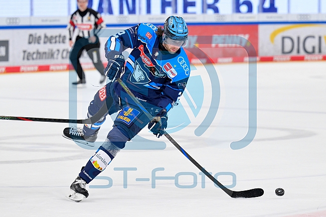 Eishockey, Herren, DEL, Saison 2025-2026, Spiel 14, ERC Ingolstadt - Adler Mannheim, 26.10.2025